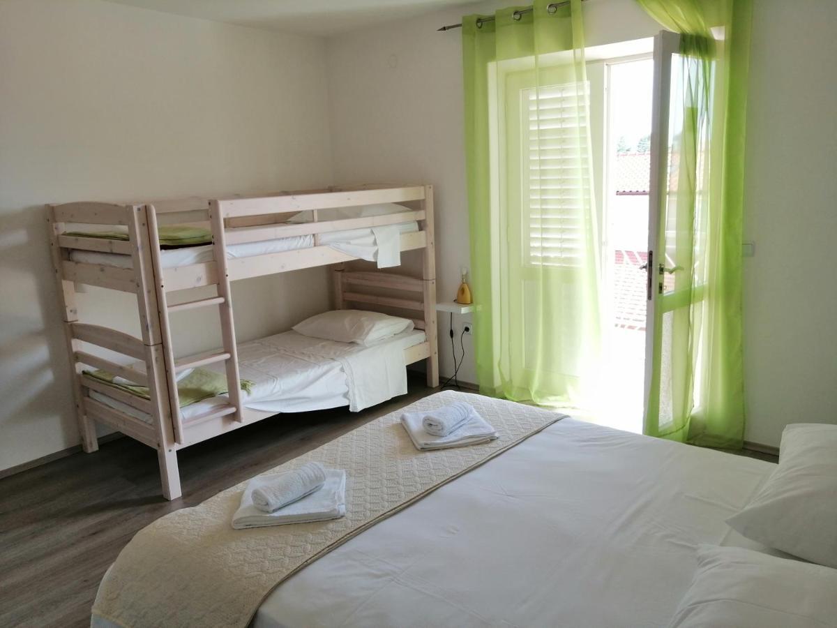 Apartment Roky Hvar Town Eksteriør billede